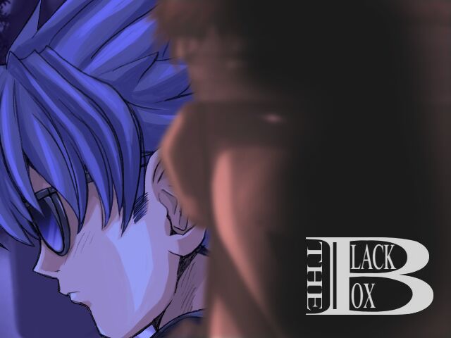 The Black Box page 1 full