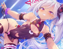 Mutsuki mini-China