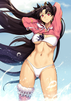 Swimsuit Ishtar