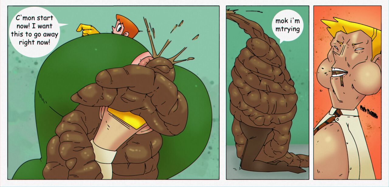 Mommy does it again - Dexter's Lab page 7 full