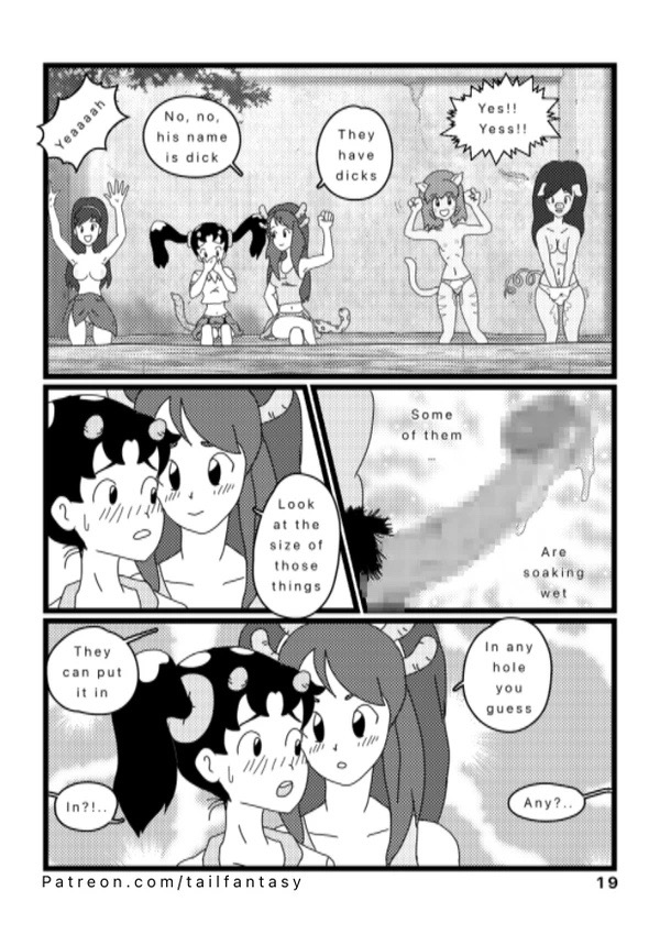 Tail fantasy page 3 full