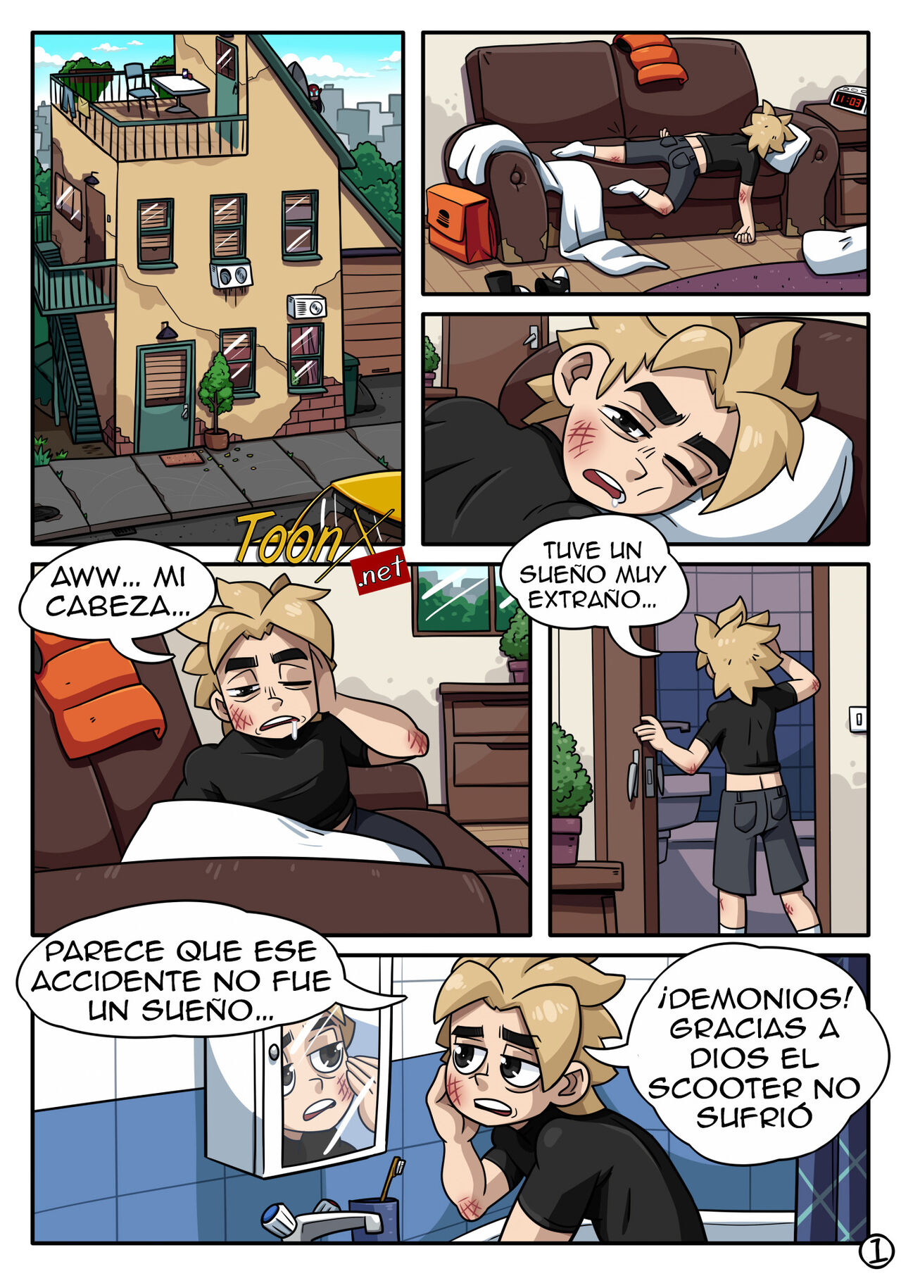 RarePoint #1: Hidden Invasion page 2 full