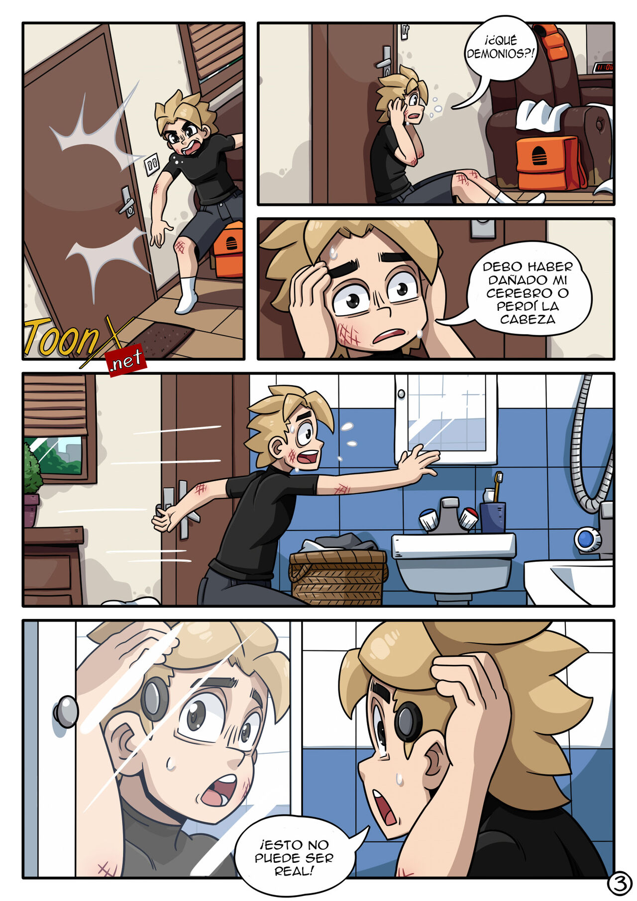 RarePoint #1: Hidden Invasion page 4 full