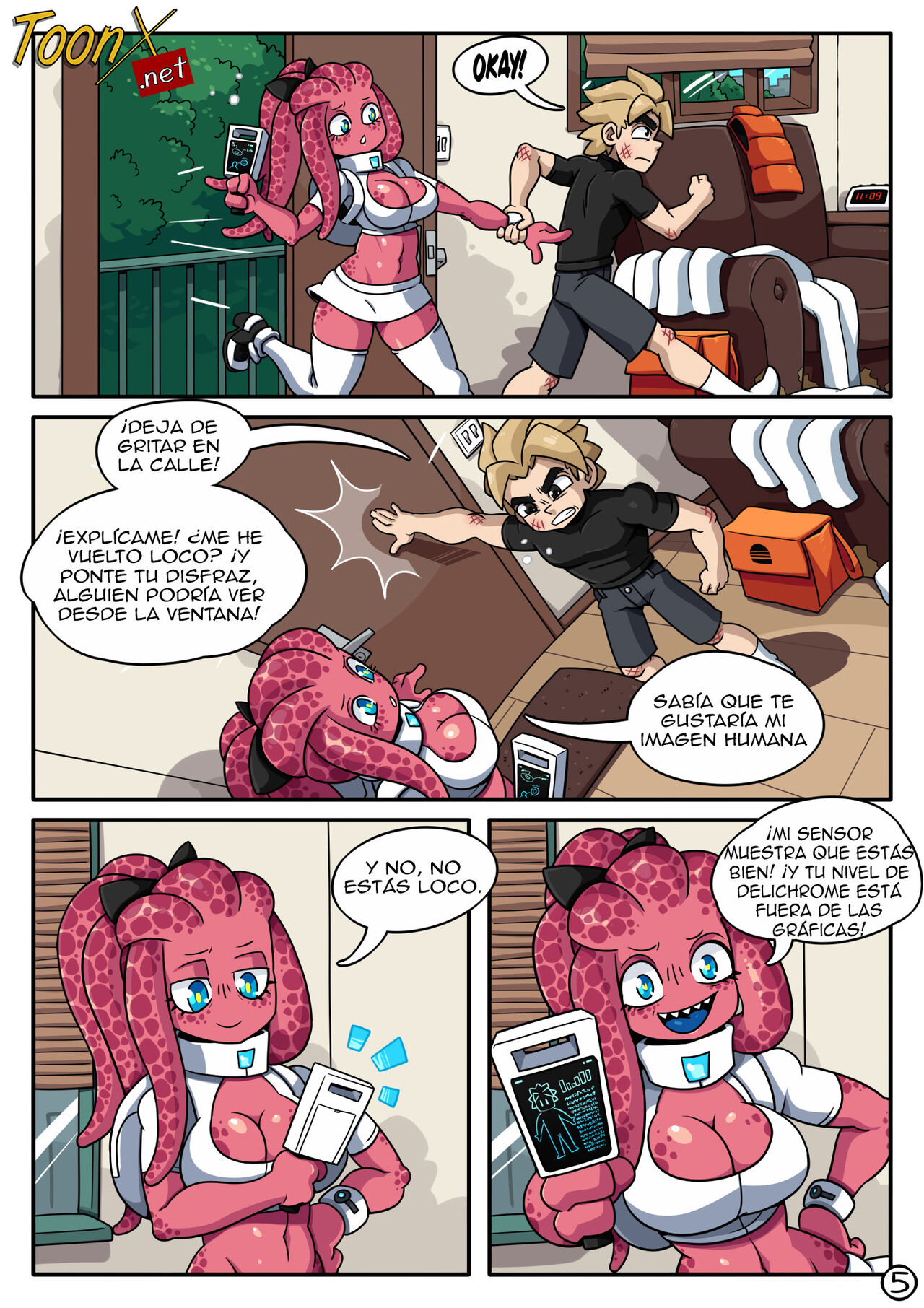RarePoint #1: Hidden Invasion page 6 full