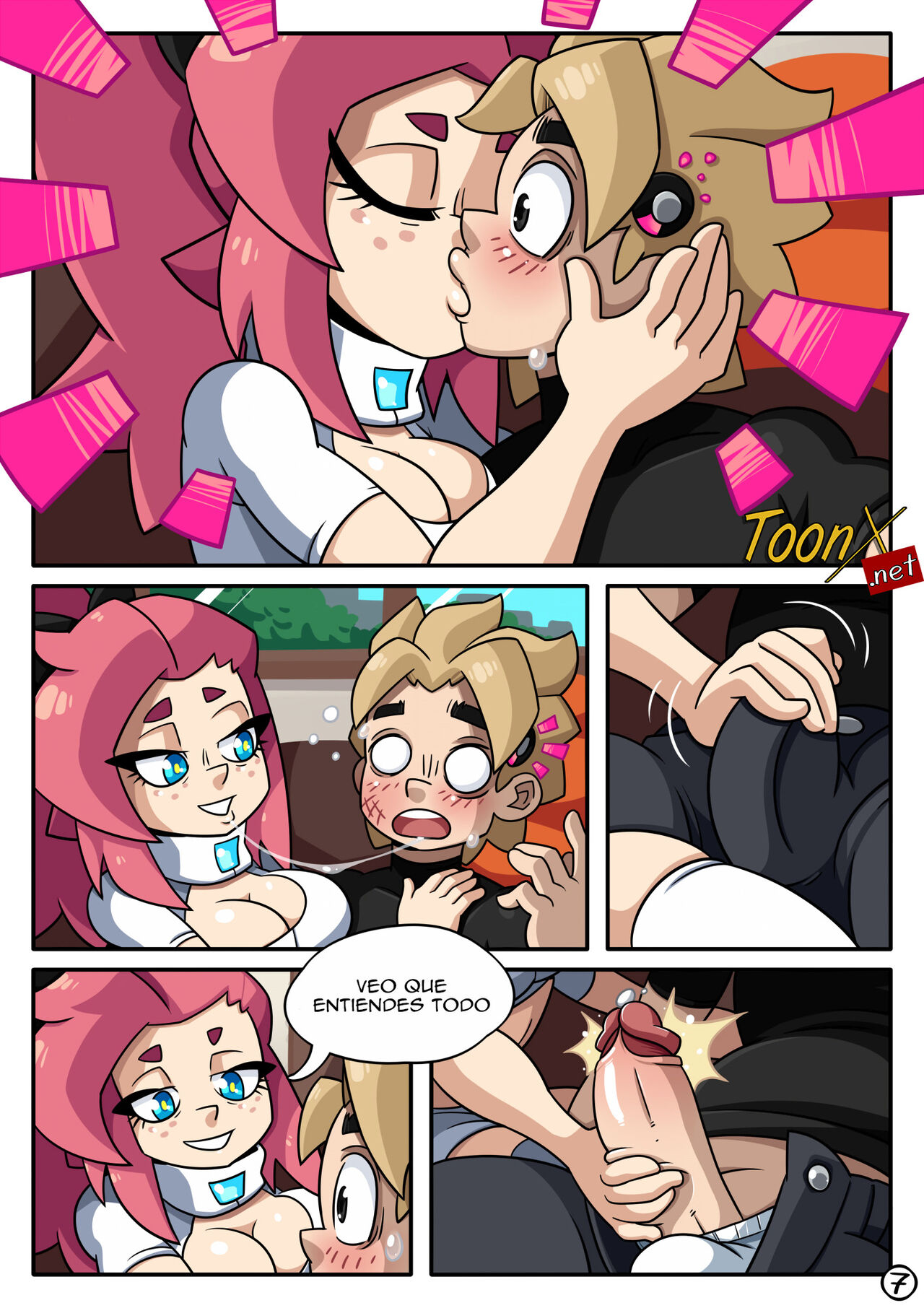 RarePoint #1: Hidden Invasion page 8 full