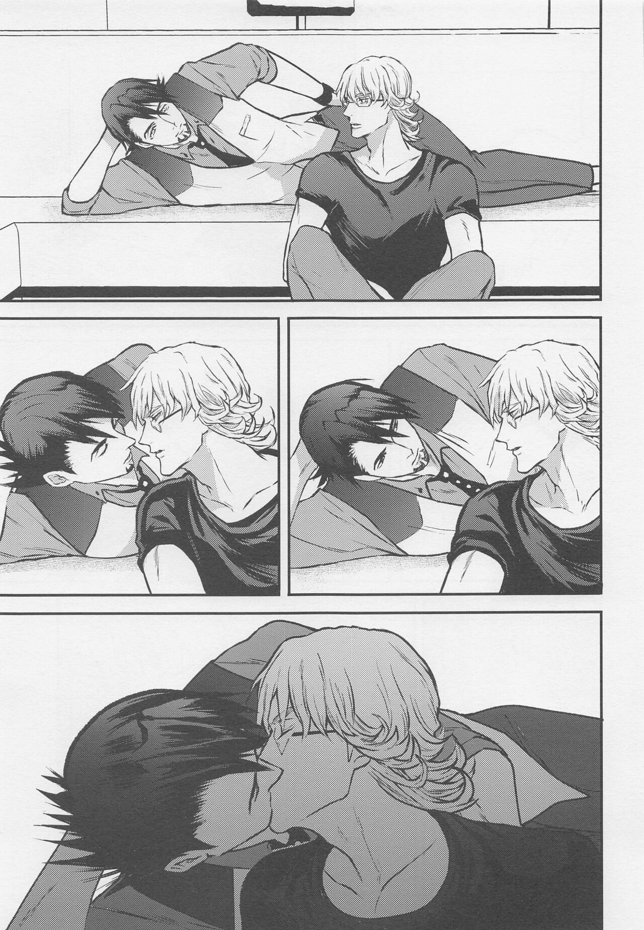 karetokarenogurabiapozunajijo page 10 full