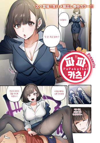 Papakatsu | 파파카츠 cover