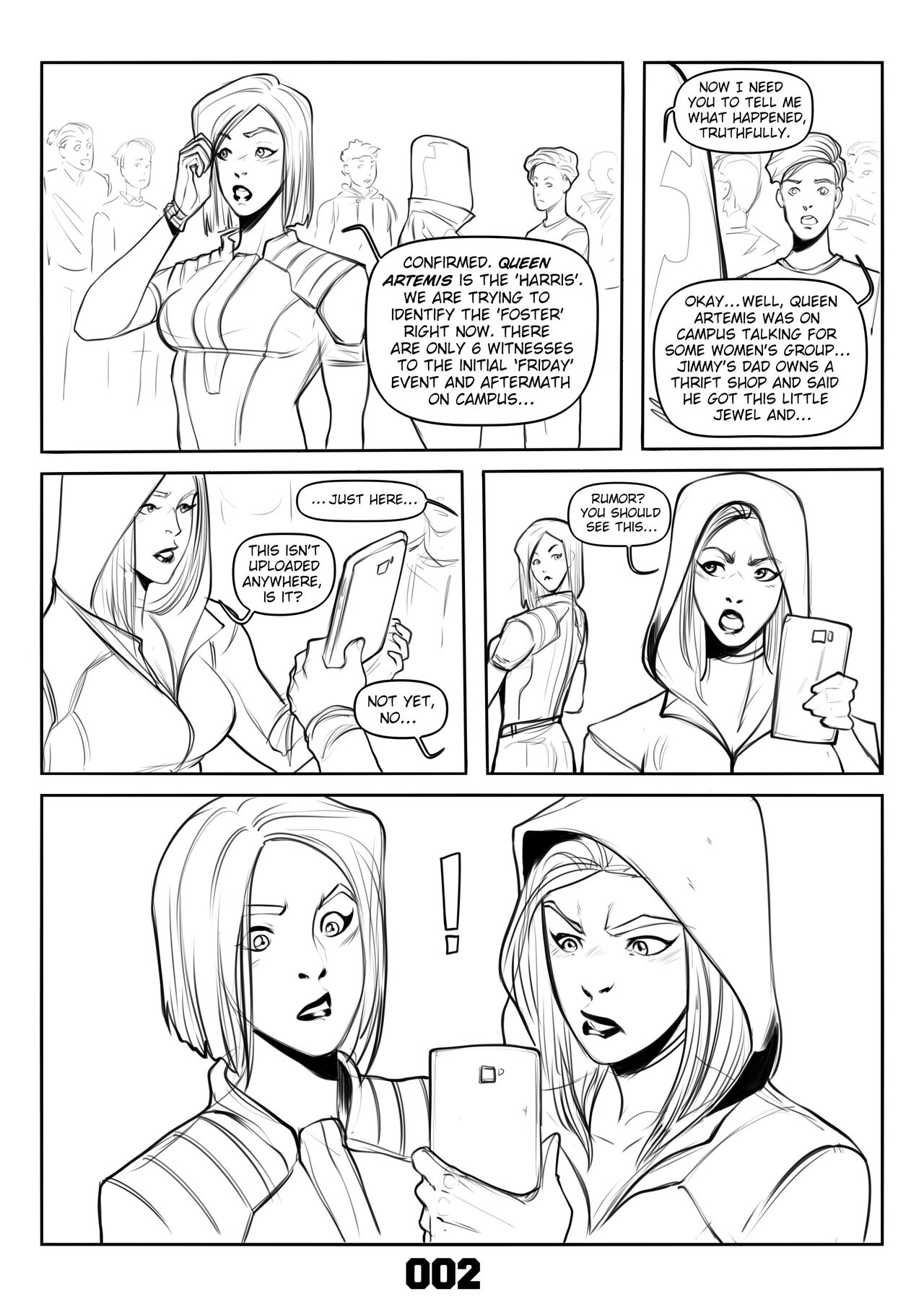 Damage Control - LV Sidestory page 2 full