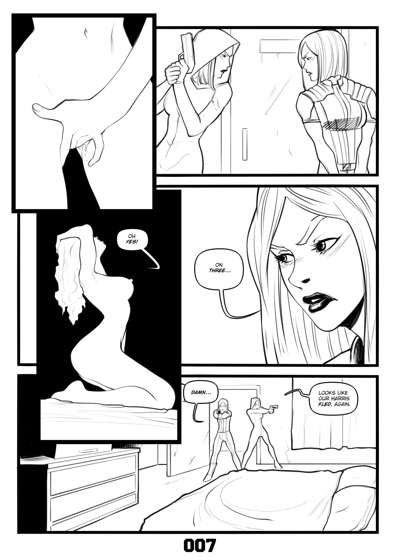 Damage Control - LV Sidestory page 7 full