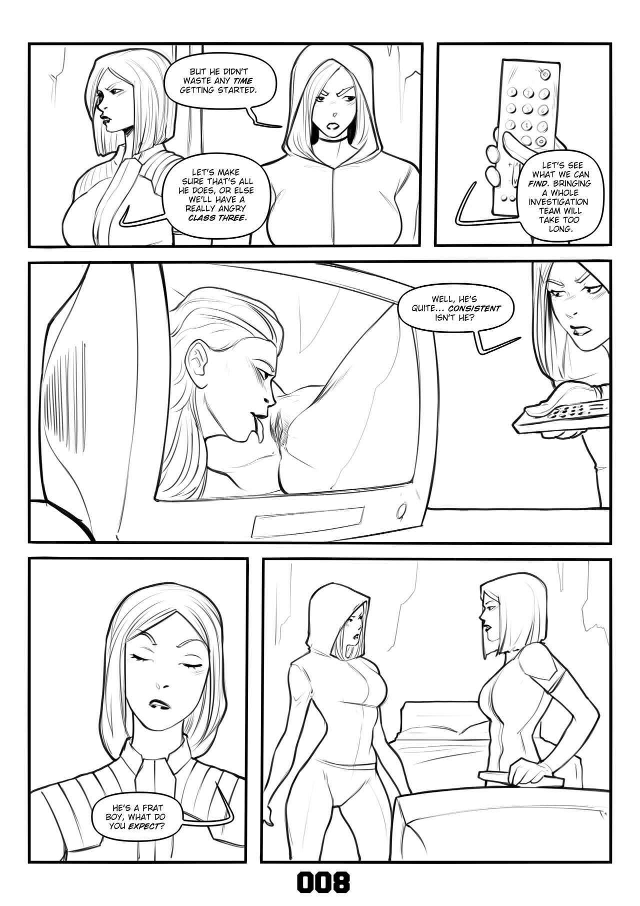 Damage Control - LV Sidestory page 8 full