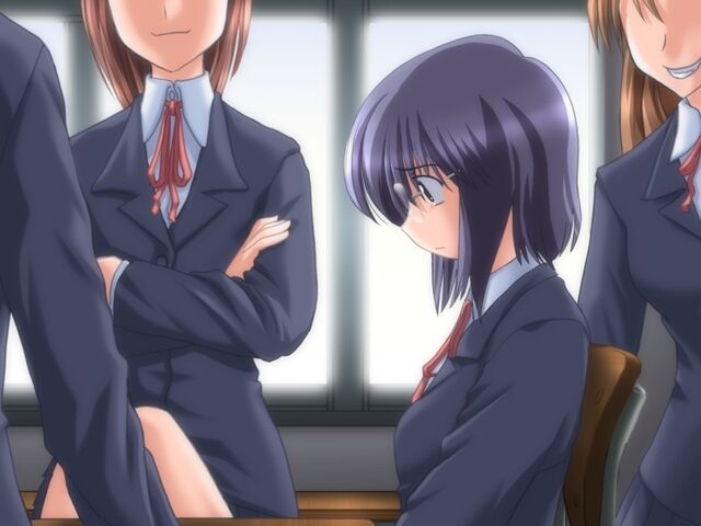 Asa no Hikari ga Matenakute page 2 full