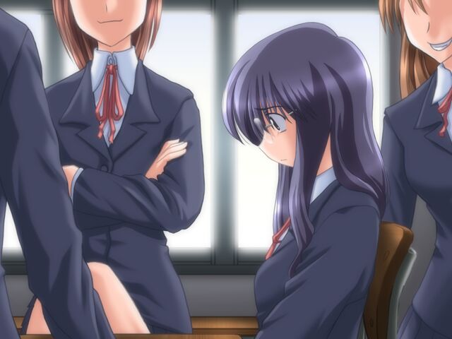 Asa no Hikari ga Matenakute page 3 full
