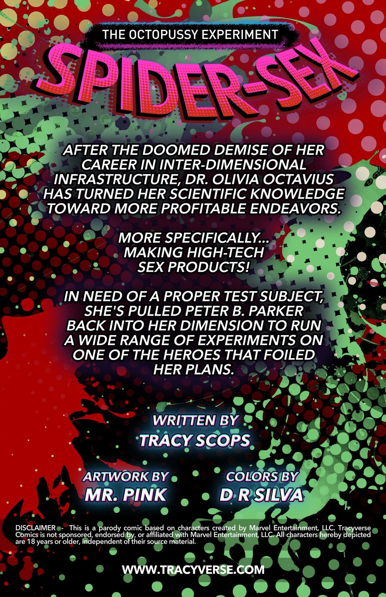 Spider-Sex   - 3 - english page 2 full