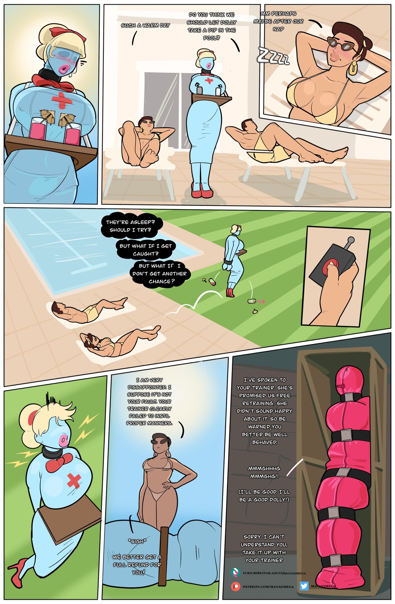 Rubber sex doll 2 page 3 full
