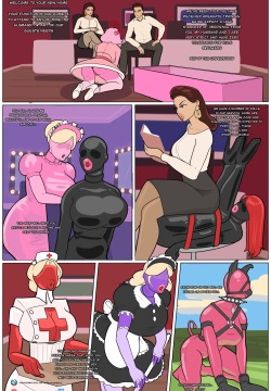 Rubber sex doll 2