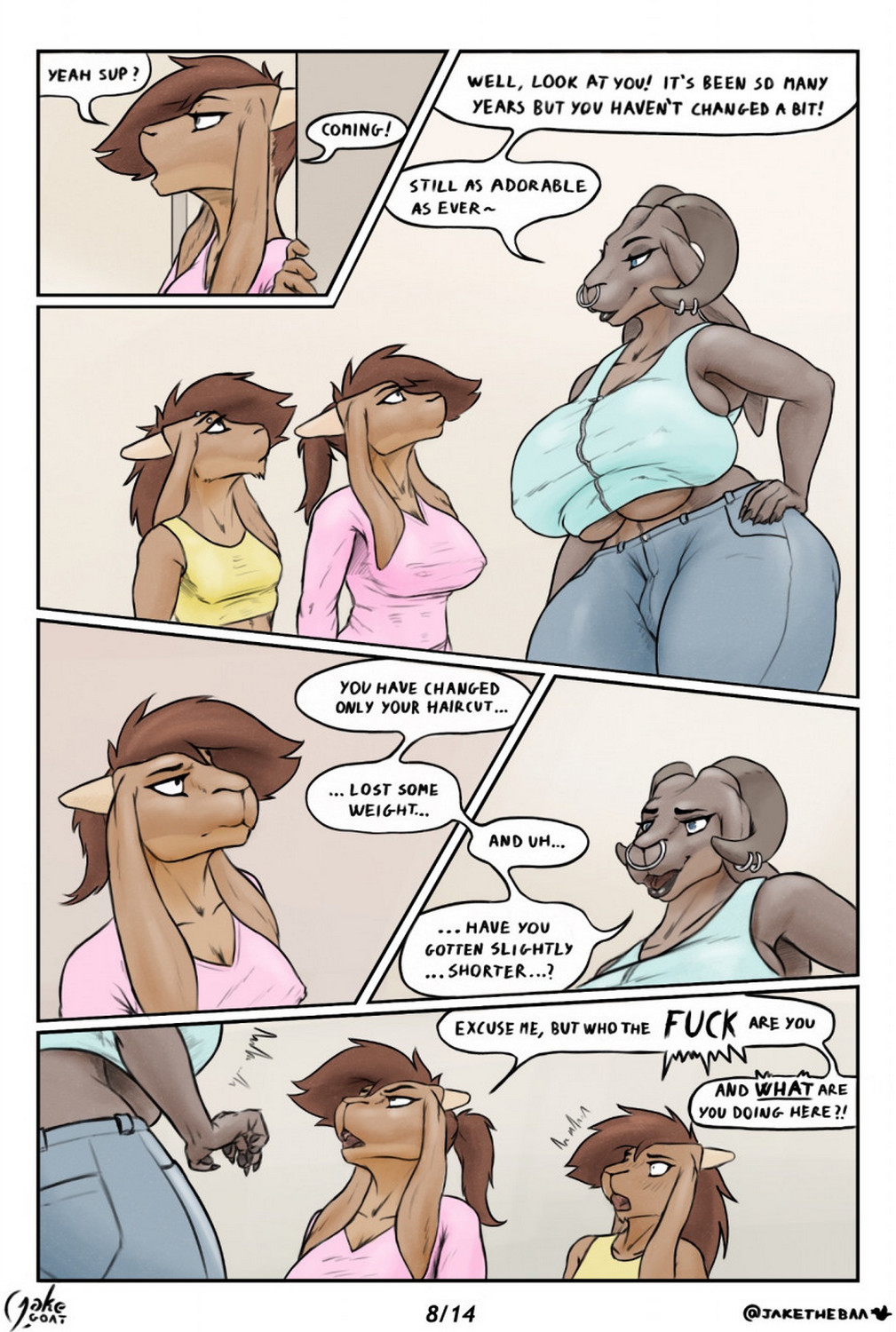 Familiar Members page 8 full