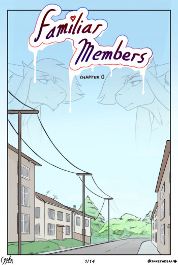 Familiar Members cover