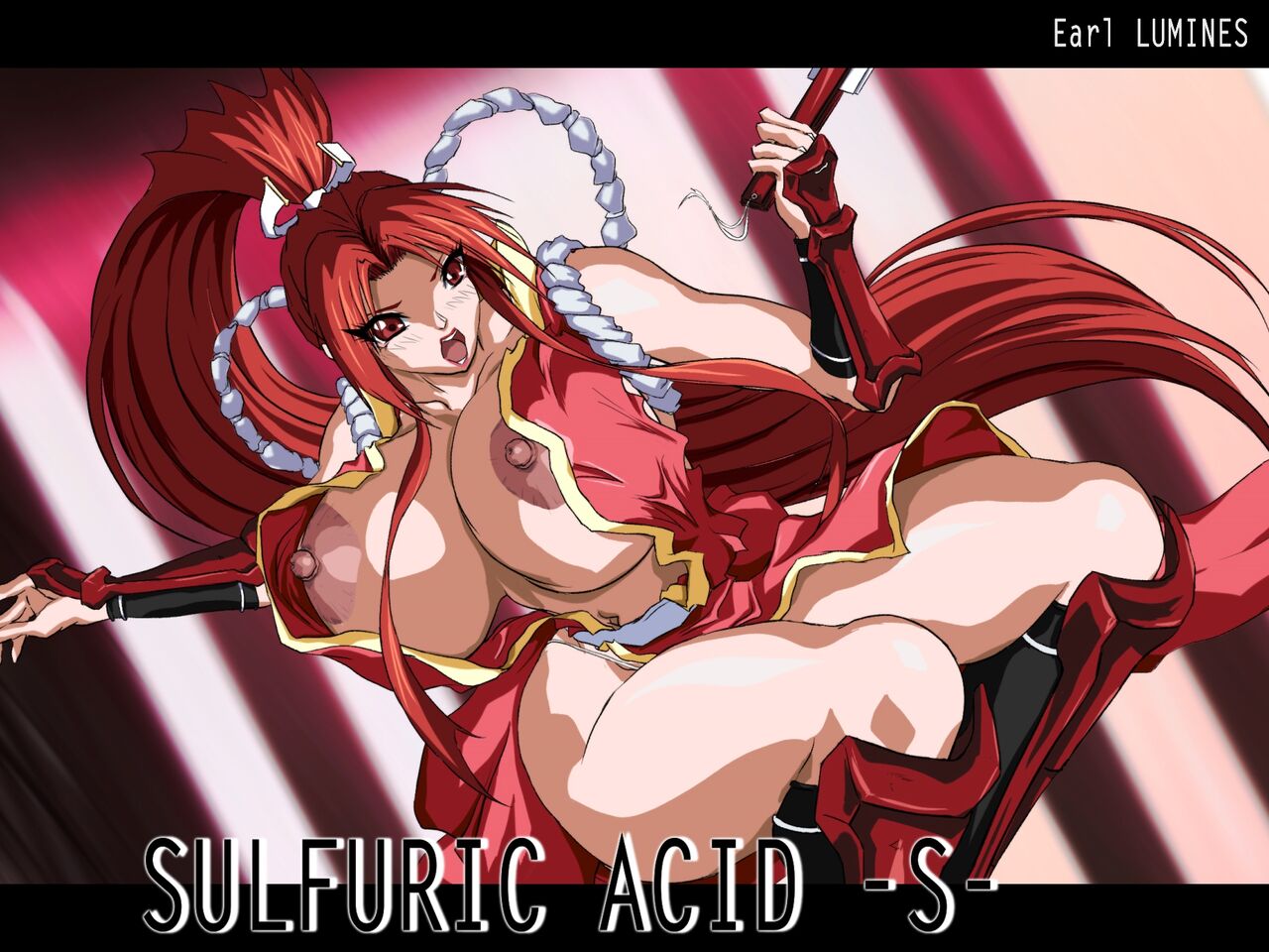 SULFURIC ACID -S- page 1 full