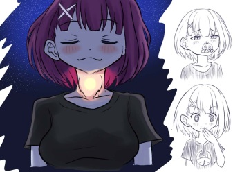 firefly girl vore cover