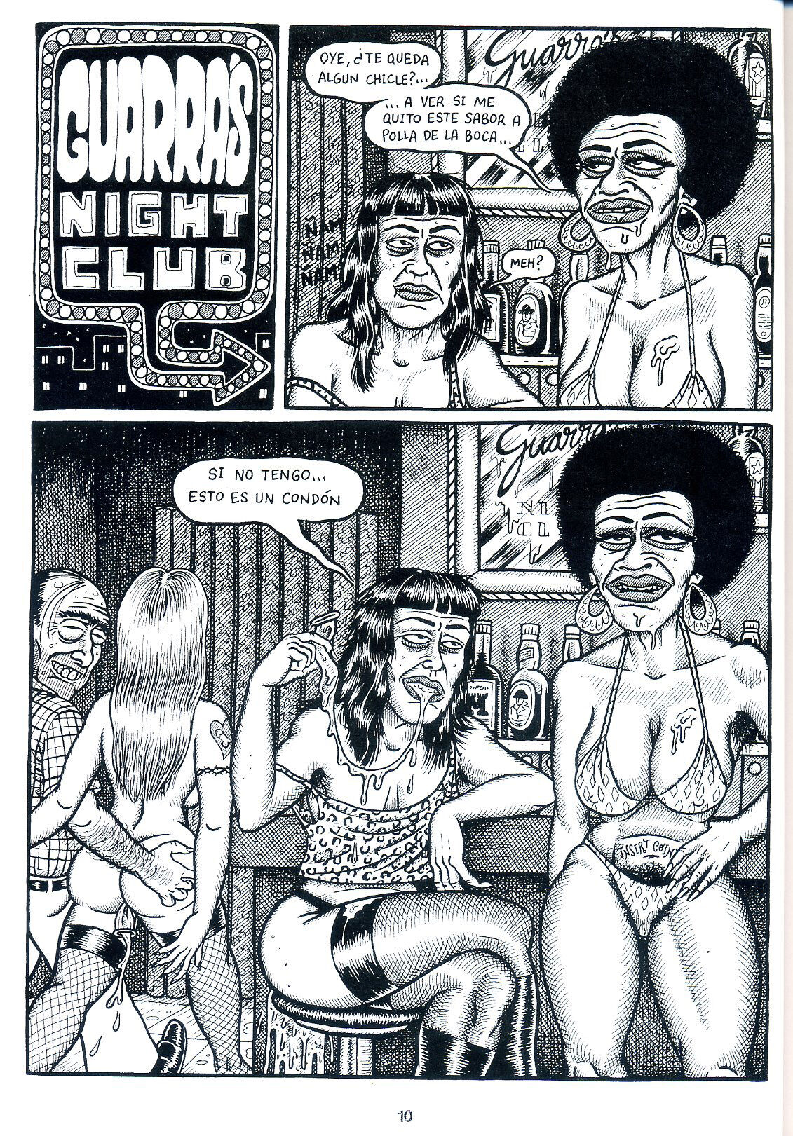 Donde Hay pelo hay alegria page 10 full