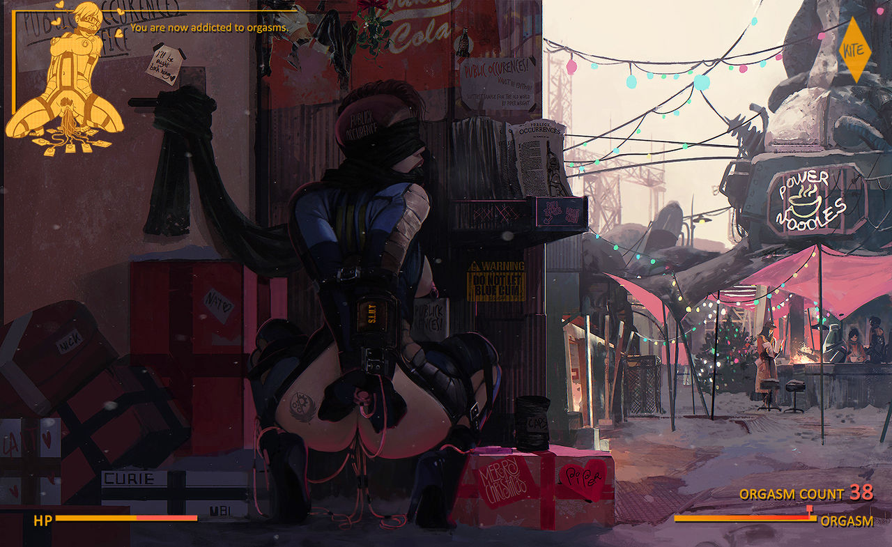 Fallout Series page 8 full