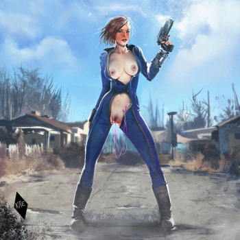 Fallout Series cover