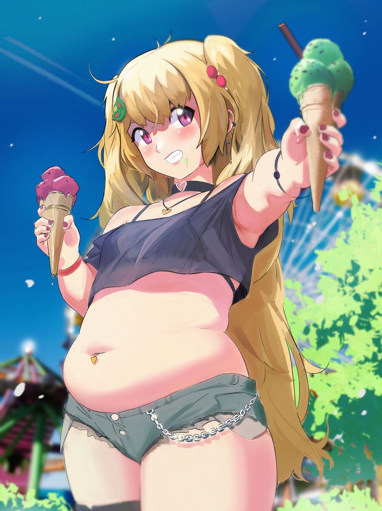 あらららららら/L30N10_ - Twitter page 6 full