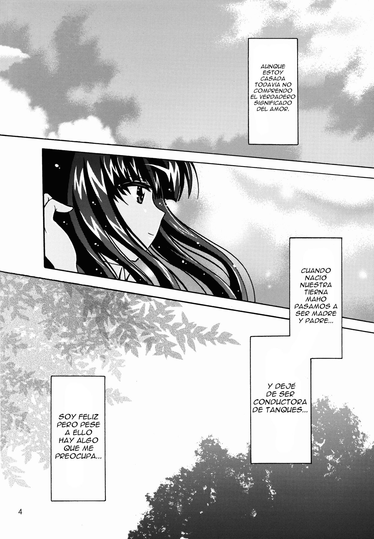 Nishizumi-ryuu Bonyuu Massage page 3 full