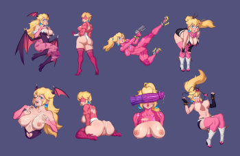 Cosplaying / Kidnapped / MILF Princess cover