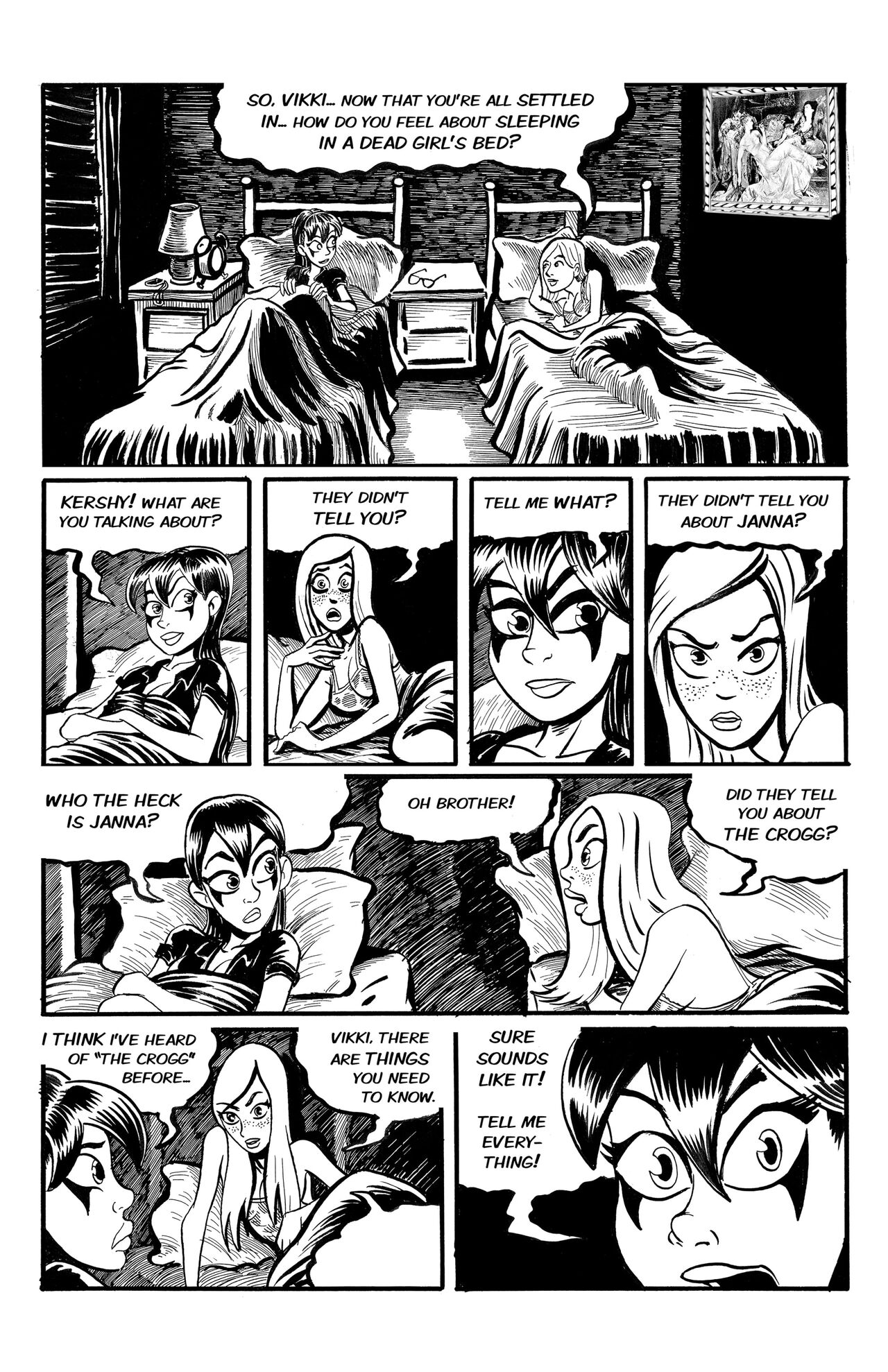 Wulf and Batsy - Lustmord Nightmares 02 page 10 full