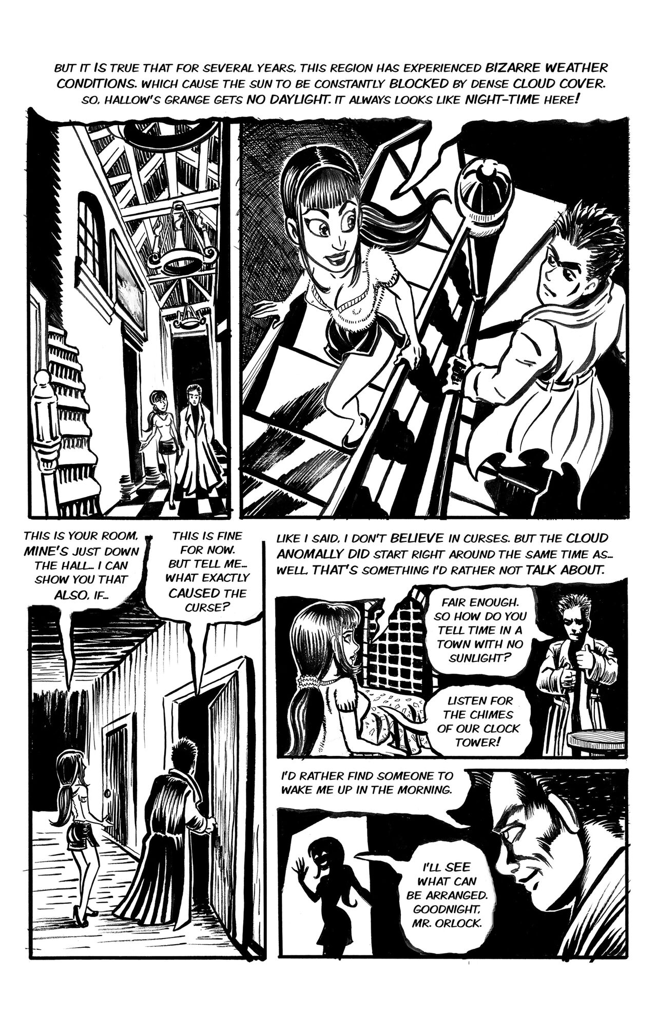 Wulf and Batsy - Lustmord Nightmares 02 page 5 full
