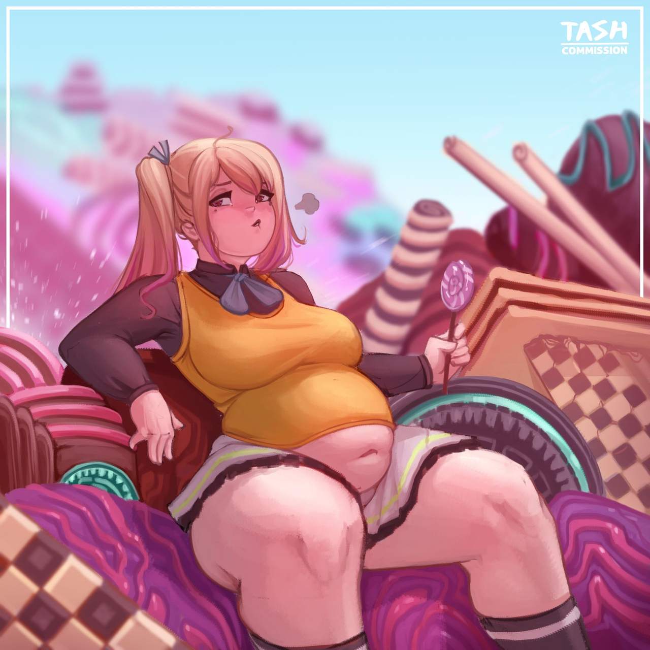 Tashoelle - Twitter page 10 full