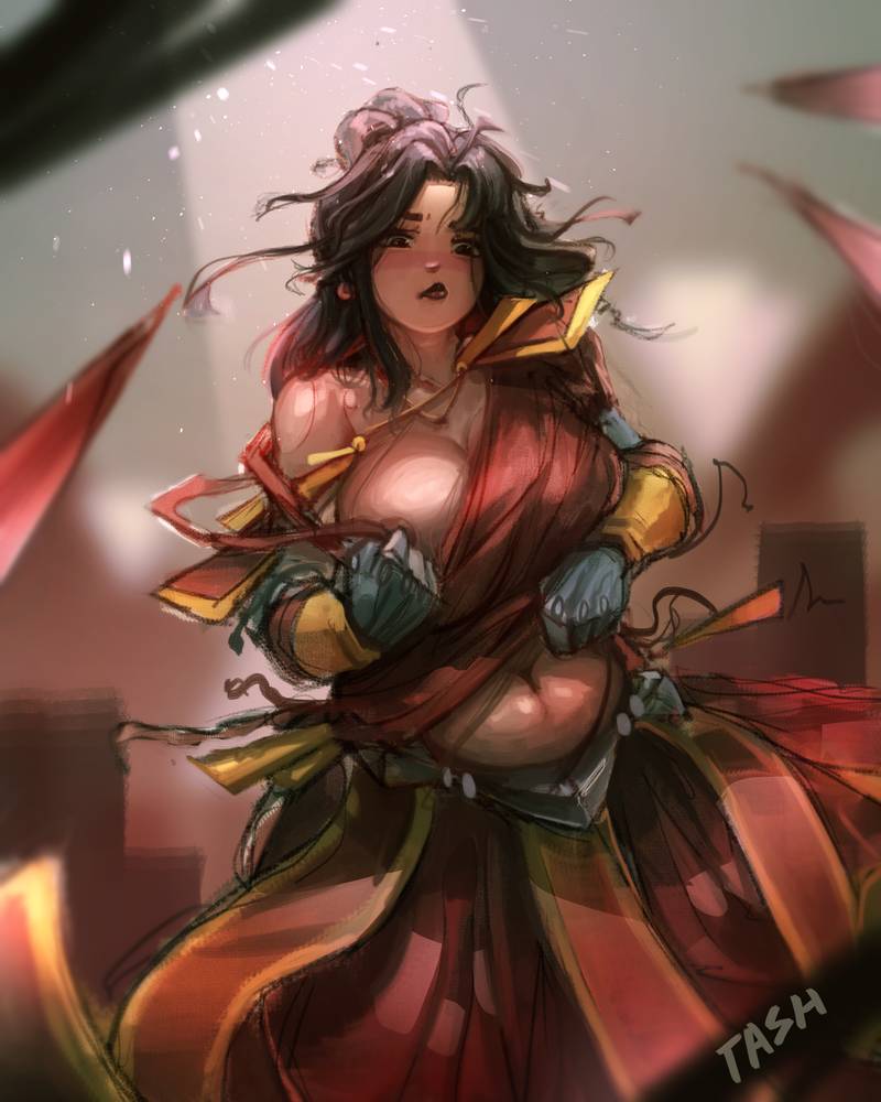 Tashoelle - Twitter page 6 full