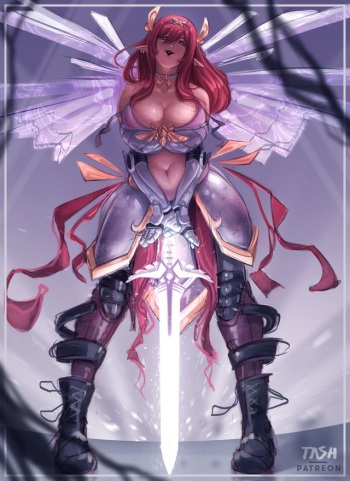 Tashoelle - Twitter cover