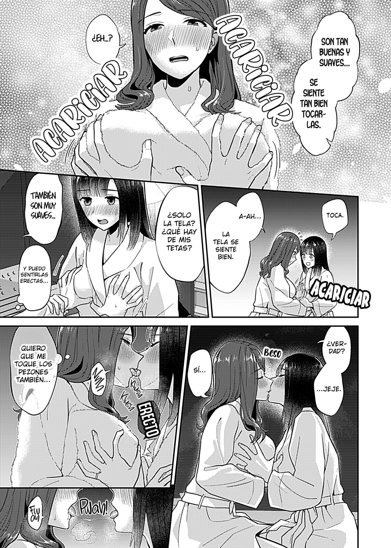 LAS FLORES DE LIRIO ESTAN EN COMPLETA FLORACION CAPITULO 8 page 7 full