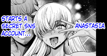 Anastasia, Ura SNS o Hajimeru... cover