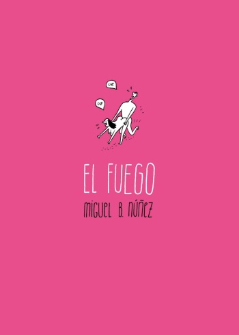 El fuego cover