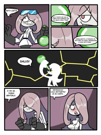 La transformacion de Sucy cover