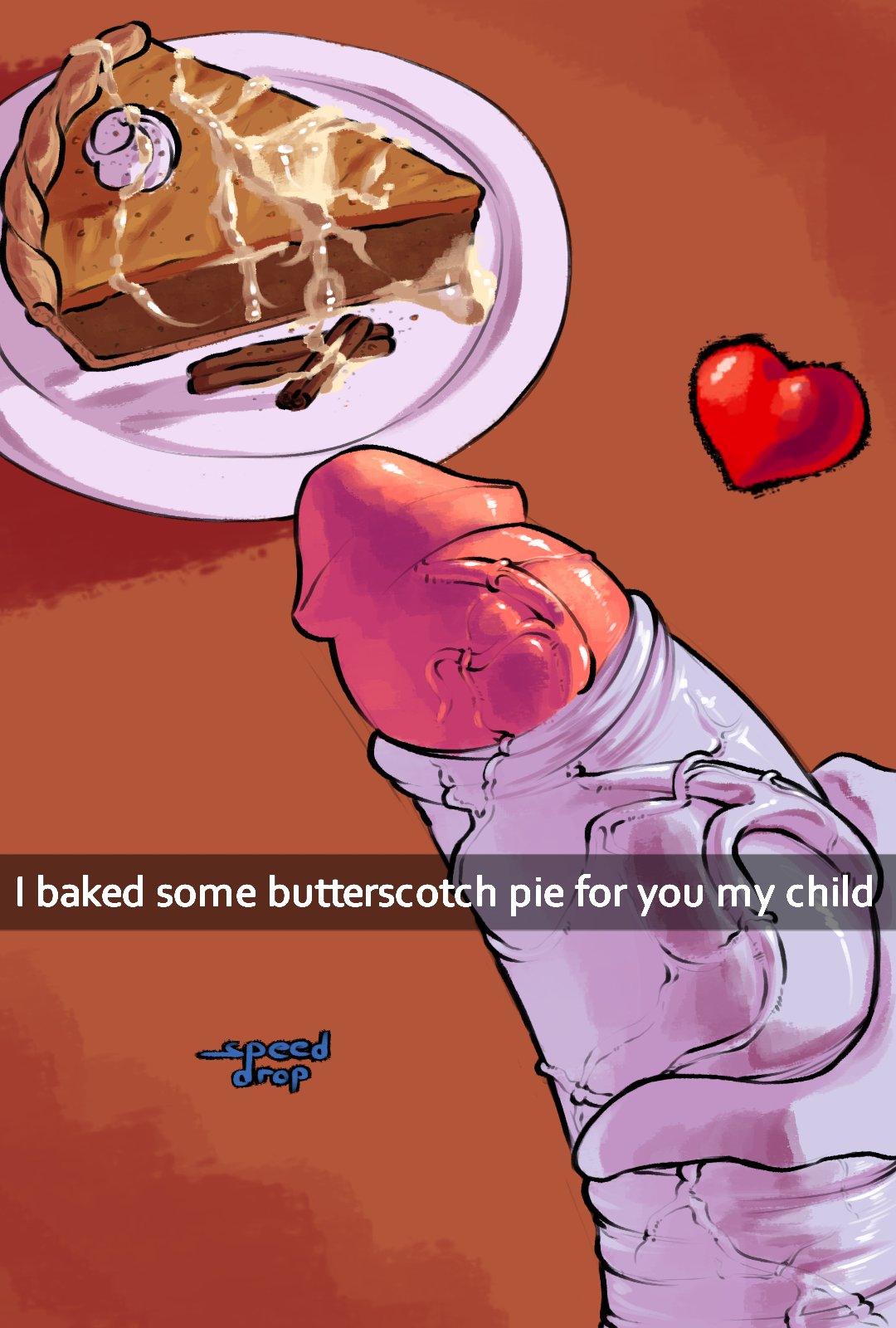 Toriel and Frisk page 2 full