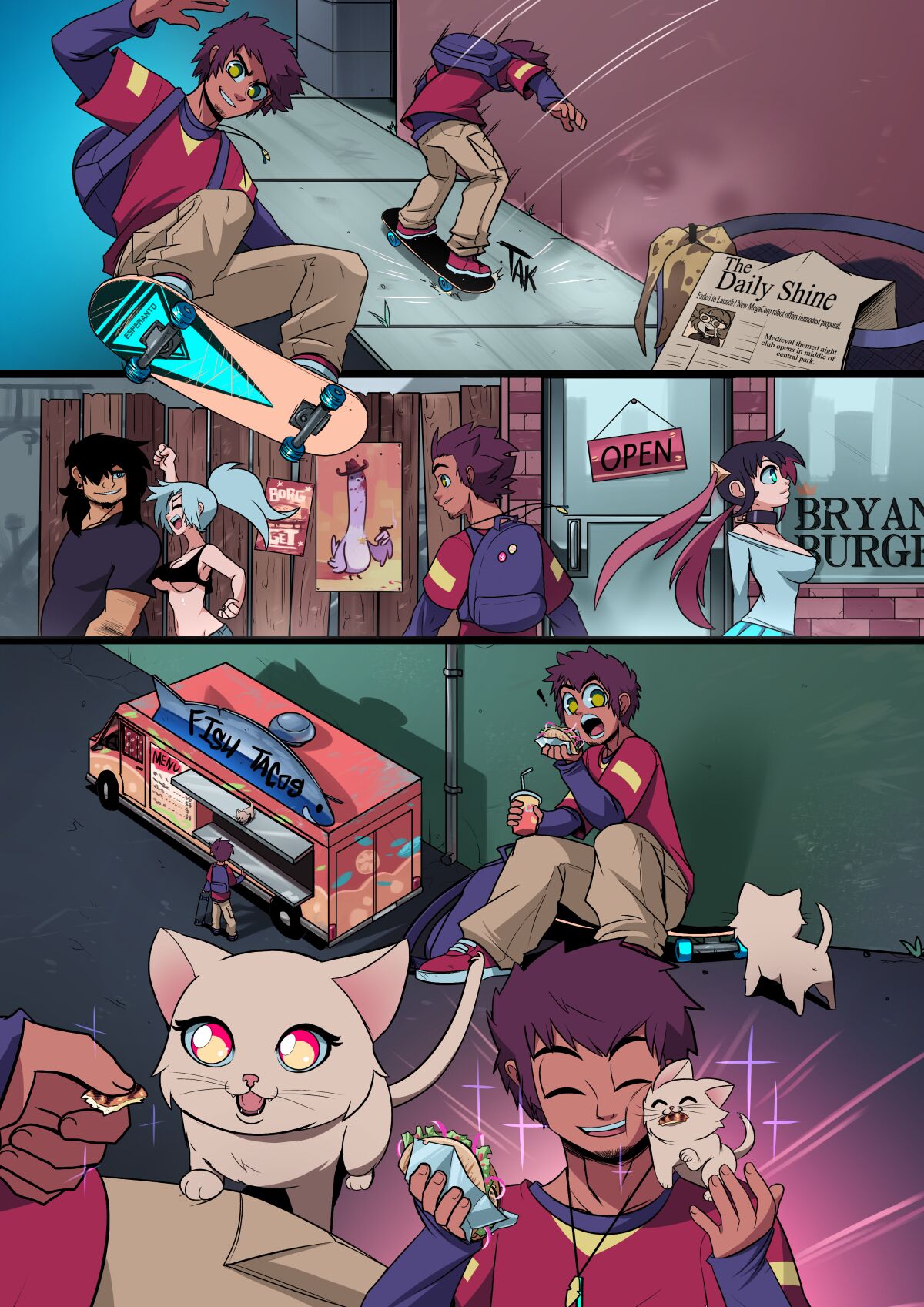 Erotech - Chapter 3 page 10 full