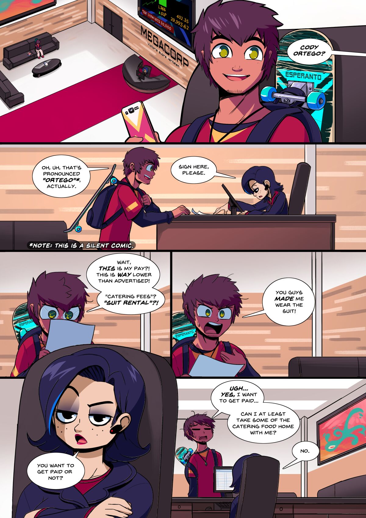 Erotech - Chapter 3 page 4 full