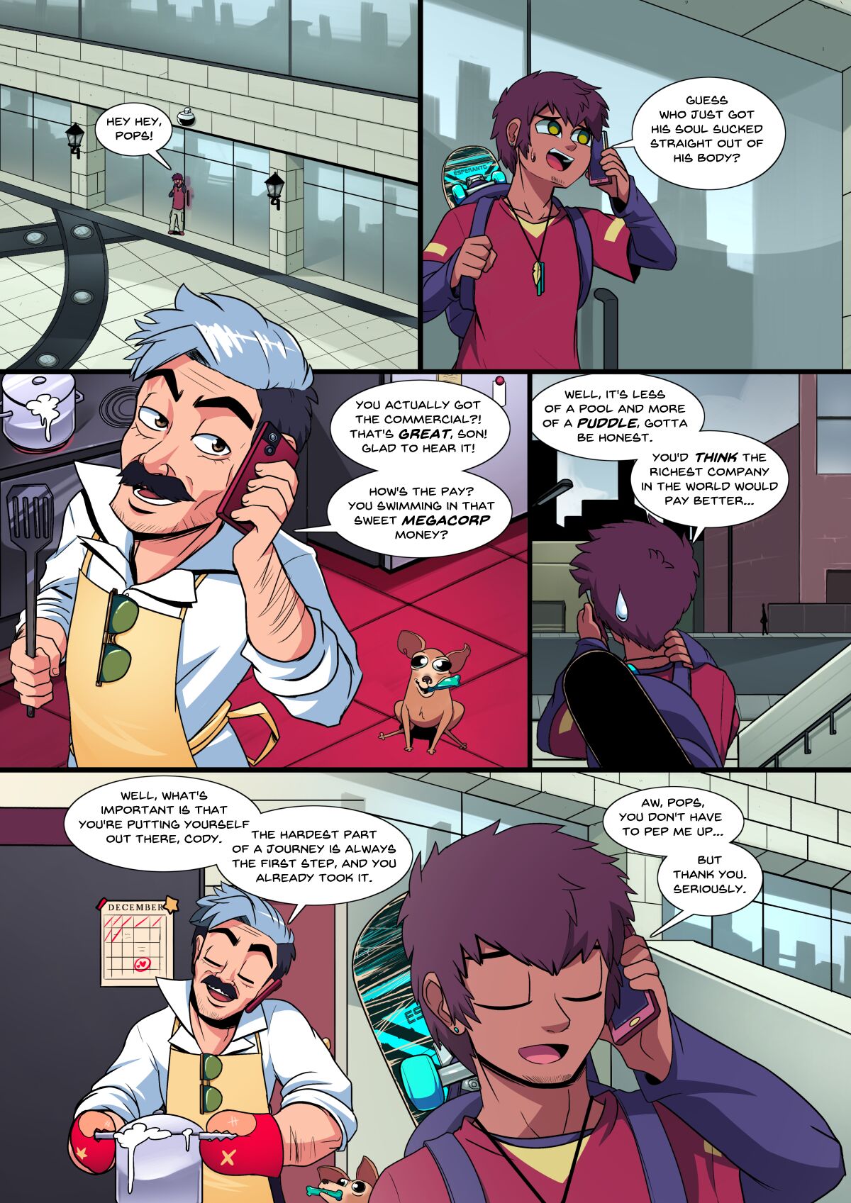 Erotech - Chapter 3 page 5 full