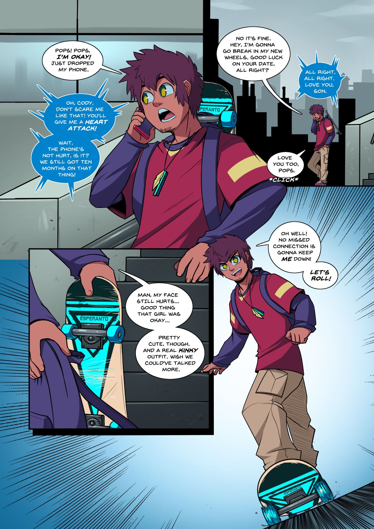Erotech - Chapter 3 page 9 full
