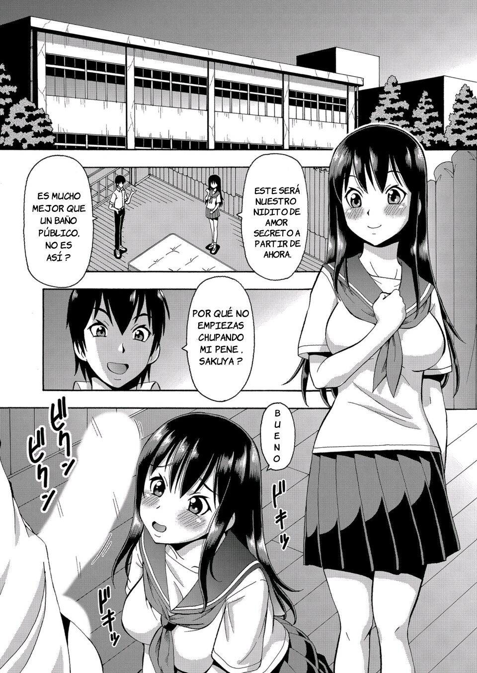 Control Remoto De Parámetros: ¡Eso Hace Que Sea Fácil Tener Sexo Con Chicas! page 2 full