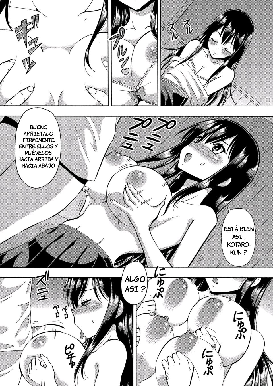 Control Remoto De Parámetros: ¡Eso Hace Que Sea Fácil Tener Sexo Con Chicas! page 4 full
