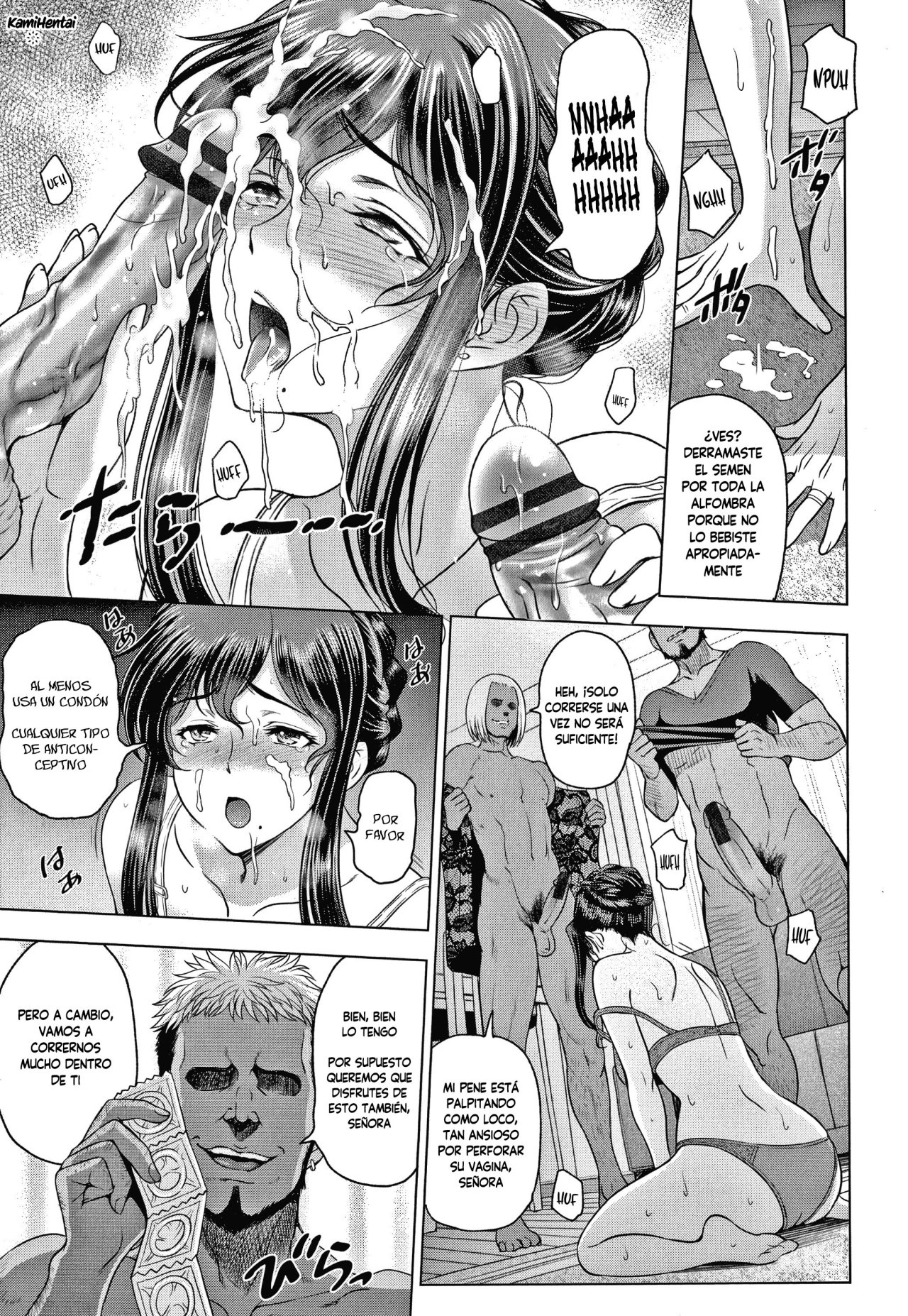 Nettori Netorare - Esposa Casada _ El Caso De Saori Sudo 2 page 10 full