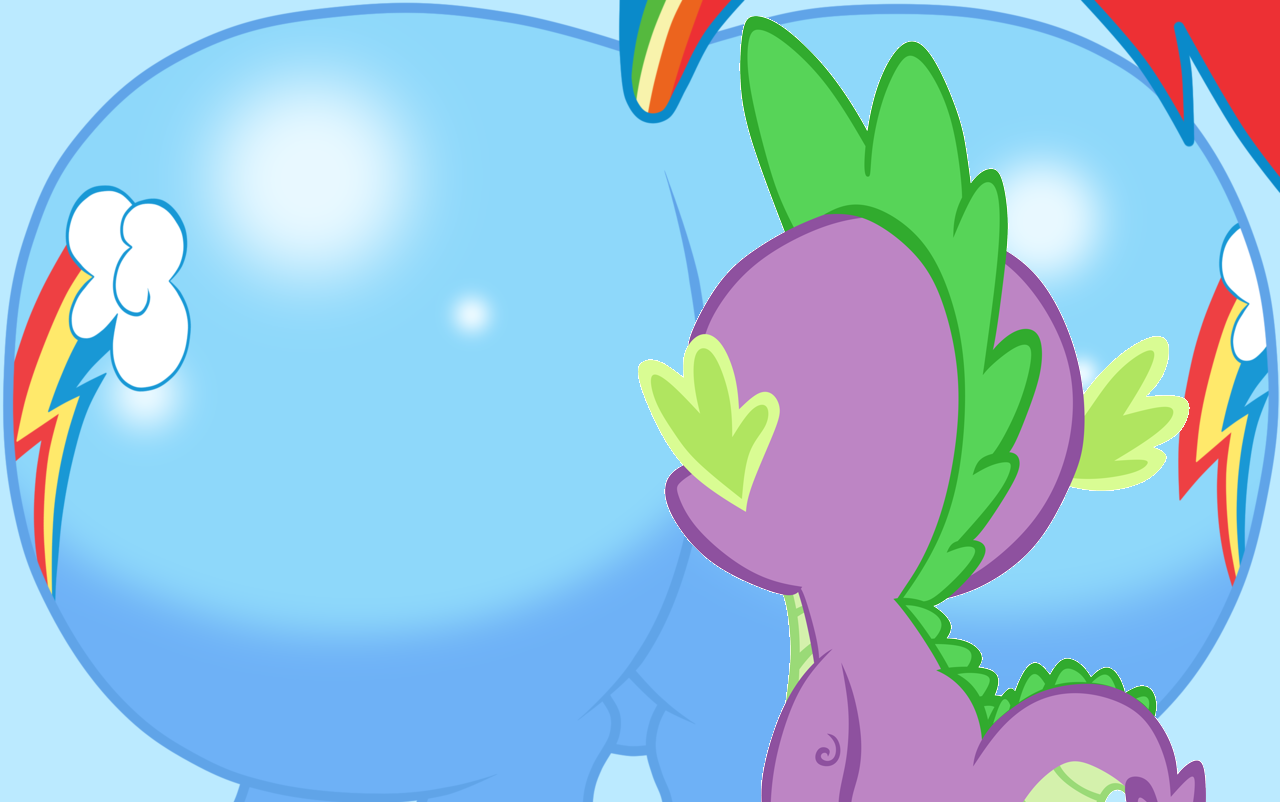 Spike's Bootyful Adventure page 1 full