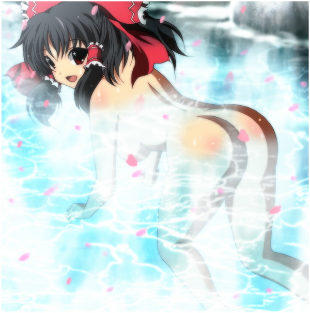 My Onsen of Touhou page 1 full