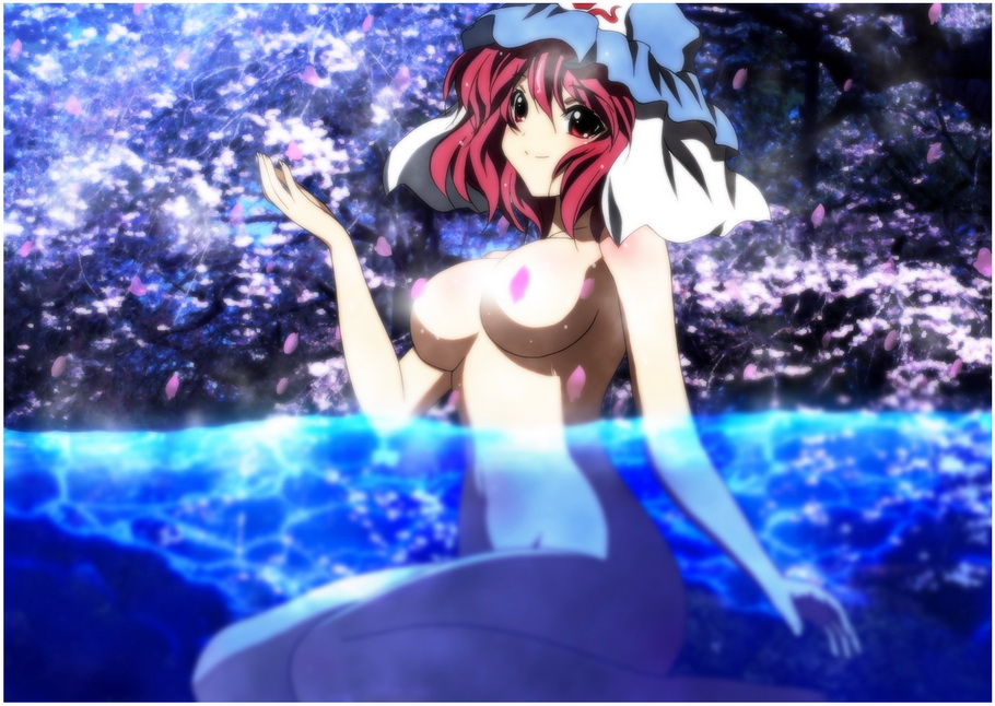 My Onsen of Touhou page 10 full