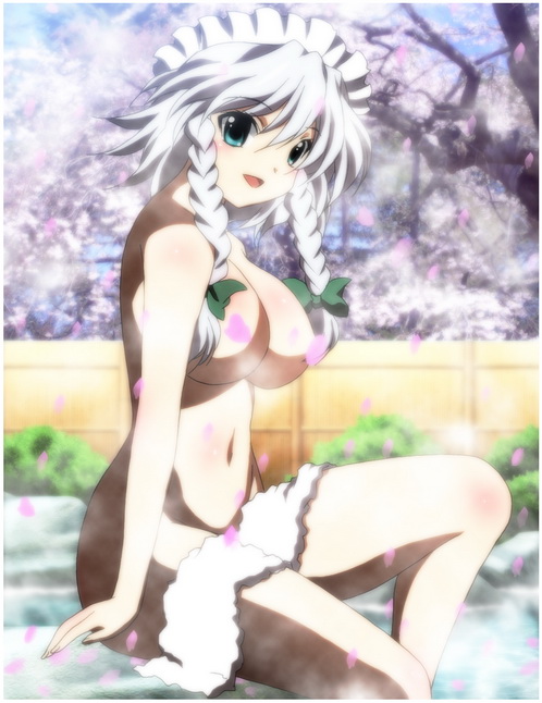 My Onsen of Touhou page 3 full